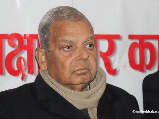 महन्थ ठाकुर जसपाको अध्यक्ष रहेनन्