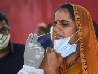 भारतमा १३२ दिनपछिकै कम संक्रमित