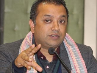 काठमाडौंमा अब फोहोर संकट आउन नदिन ६ वटा काम गरौं : गगन थापा