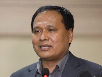 कुलमान घिसिङले हाल ६१ वटा उद्योगको बक्यौता रहेको र ती सबैको लाइन काट्ने बताए