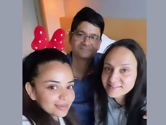 सम्बन्ध विच्छेदको हल्लाबीच नीताले पोस्ट गरिन् विपना र उनका श्रीमानको तस्वीर