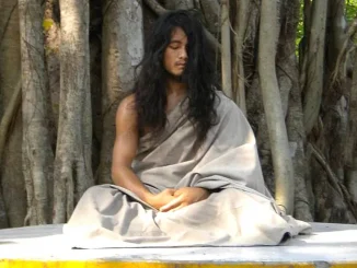 ‘लिटिल बुद्ध’ दाबी गर्ने रामबहादुर बम्जन पक्राउ
