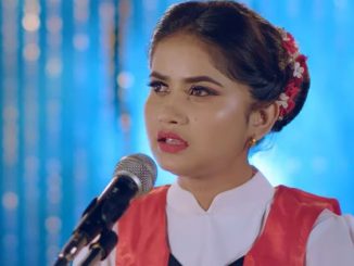 धोकेबाज गीतकी गायिका एलिना चौहानको ब्रेकअप