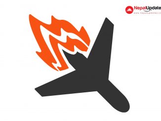 त्रिभुवन अन्तर्राष्ट्रिय विमानस्थल नजिक सौर्य एयरलाइन्सको विमान दुर्घटनामा १८ जनाको मृत्यु।